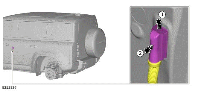 Main Wiring Harness - 110